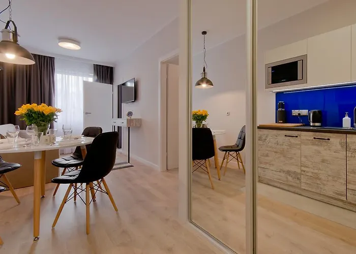 Apartamenty Gdansk Eu - Sopot Apartamenty